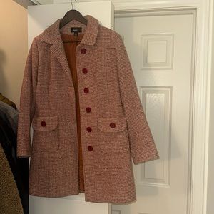 Vintage inspired Coat